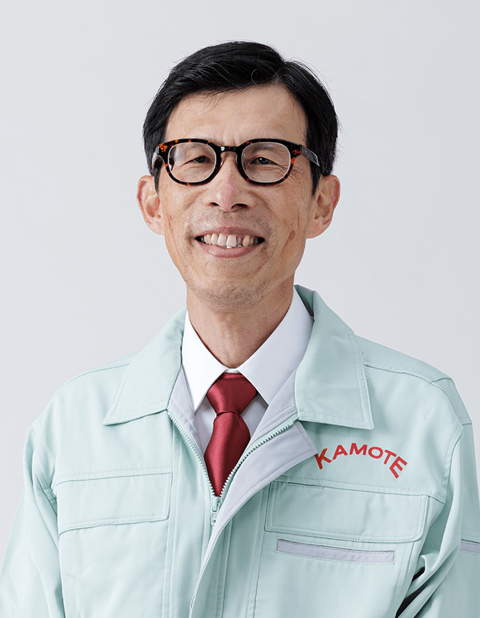 代表取締役社長  藤原 憲正