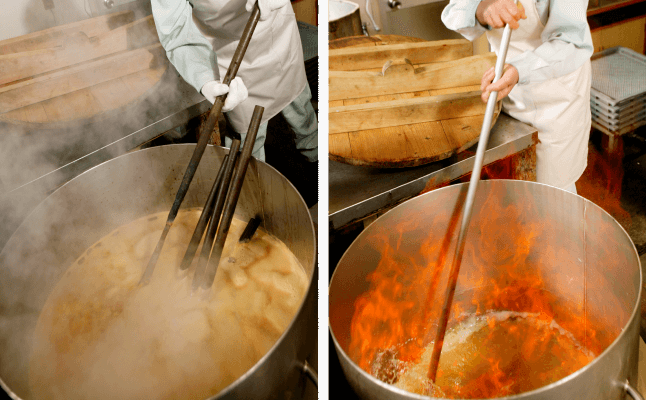 一番のばし手のべ素麺