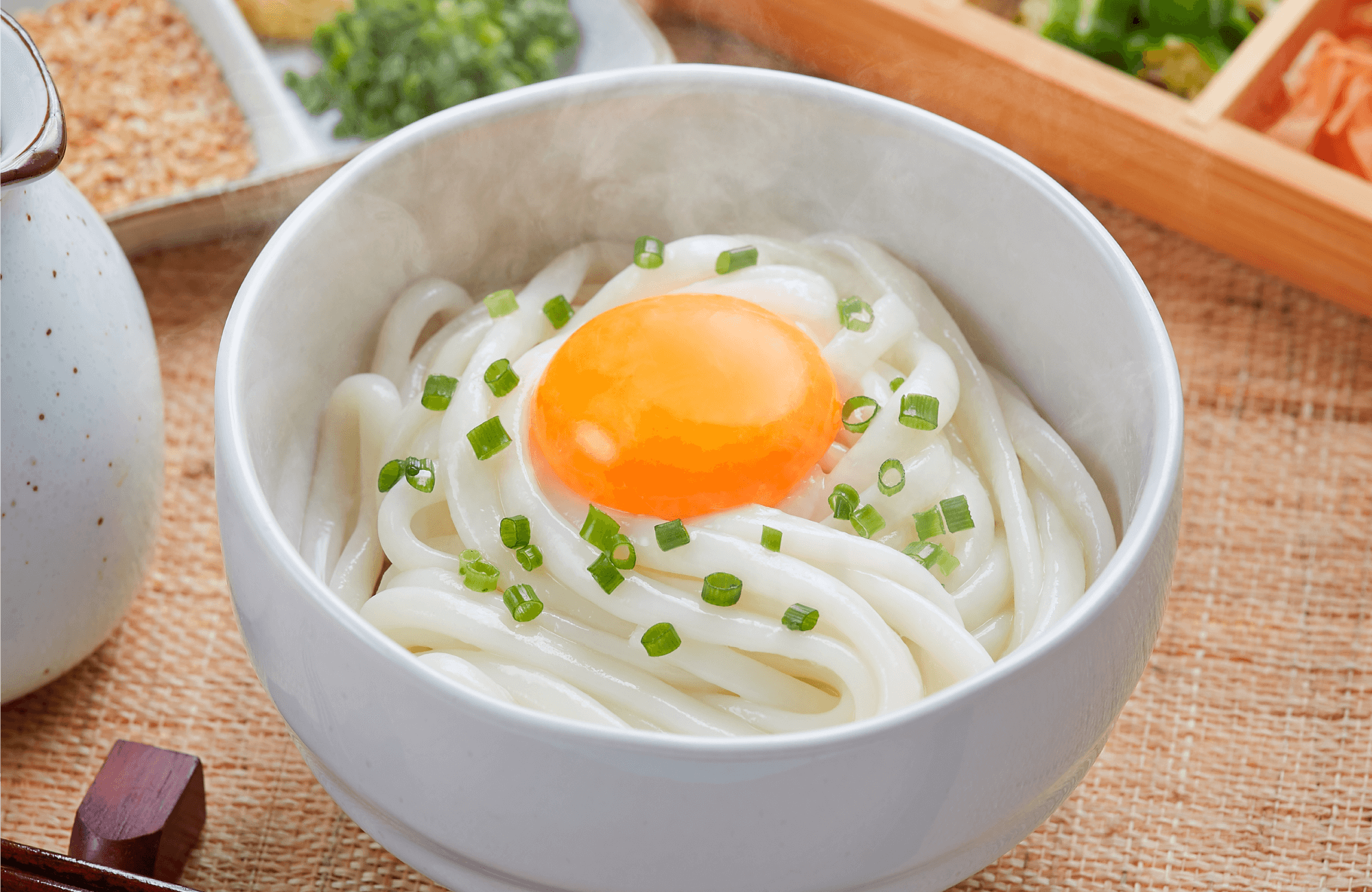 一番のばし 生うどん